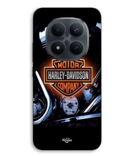 Coque Pour Xiaomi Redmi Note 15 Pro 5g Motorcycles Harley Davidson Logo Maniacase