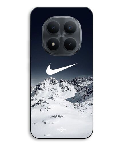 Coque Pour Xiaomi Redmi Note 15 Pro 5g Nike logo mountain fly Maniacase
