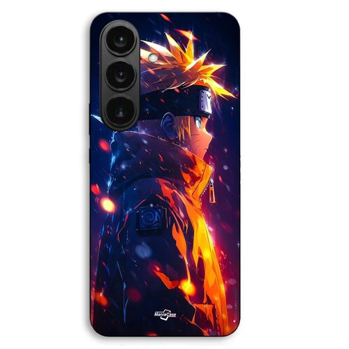 Coque Pour Samsung Galaxy S26 FE Naruto Uzumaki anime Maniacase