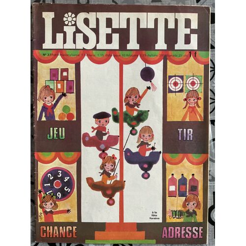 Lisette 1968
