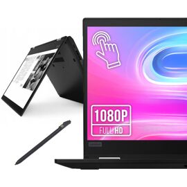 Ordinateur portable 2w1 LENOVO ThinkPad X390 YOGA i5-8265U 16Go 512Go SSD FHD Tactile WIN11HOME