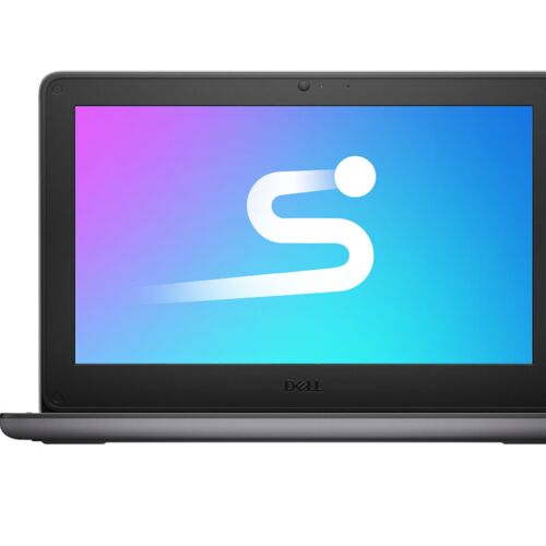 Ordinateur portable Dell Latitude 2w1 3120 Pentium Silver N6000 8Go 128Go SSD NVMe HD Tactile Win11Home