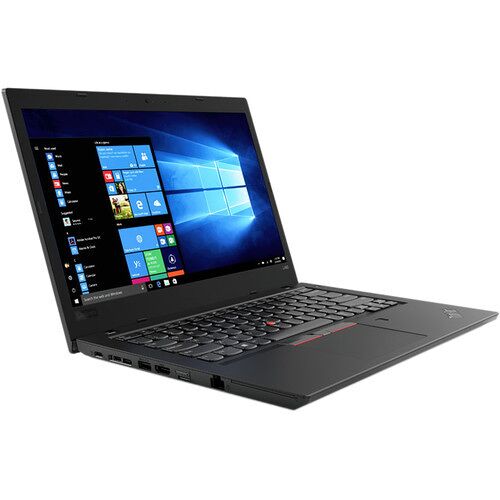 Ordinateur portable Lenovo ThinkPad L480 i7-8550U 16Go 256Go SSD FHD Win11Pro