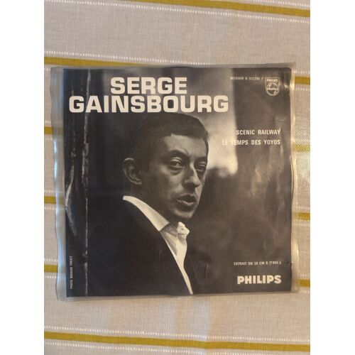 Serge Gainsbourg - Le Temps Des Yoyos - Scenic Railway
