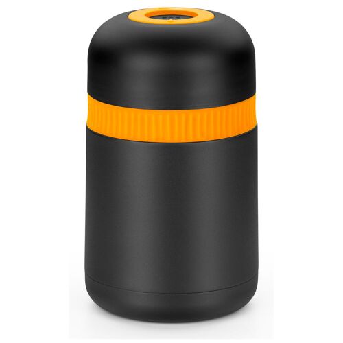 Bra Efficient A198101 Thermos 0,5 L Noir Et Orange