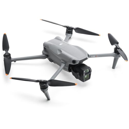 Drone Dji Air 3s Fly More Combo Avec Radiocommande Dji Rc-N3