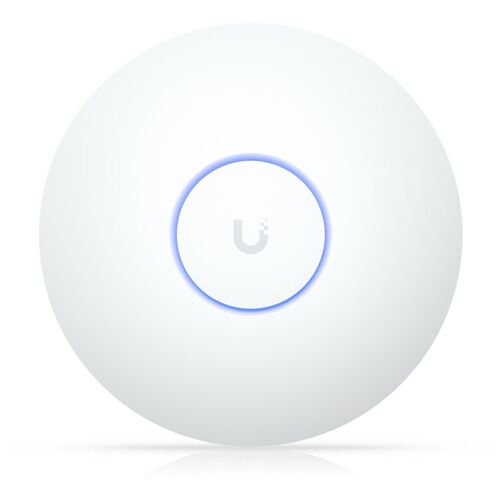 Ubiquiti U7 Long-Range 7300 Mbit/s Blanc Connexion Ethernet, supportant l'alimentation via ce port (PoE)