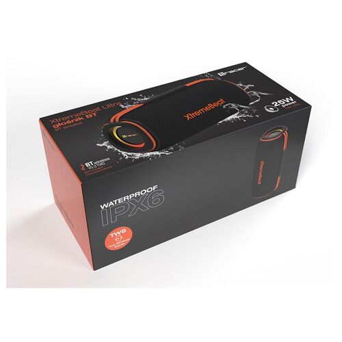 Tracer XtraVox XL TWS BT RGB BLACK Orateur du parti Noir 30 W