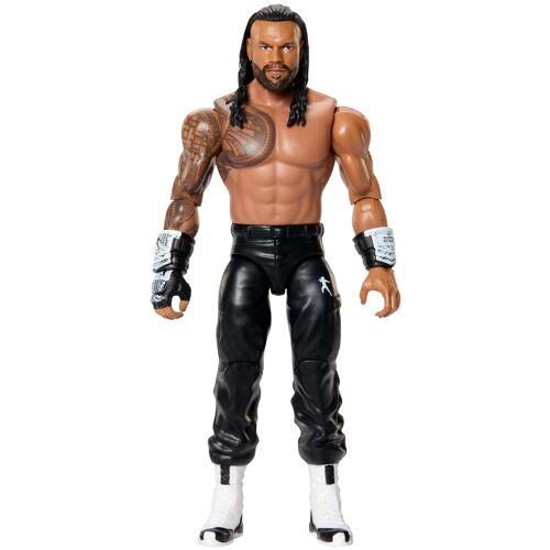 WWE -Figurine articulée Main Event Roman Reigns-15 cm Série 166