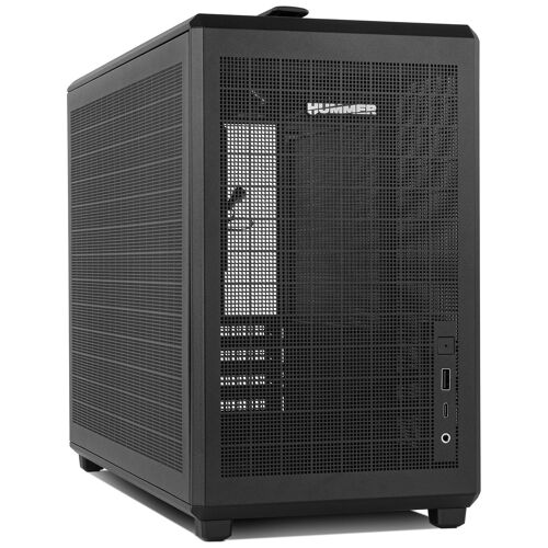 NOX Hummer REFRESH Mini Tower Noir