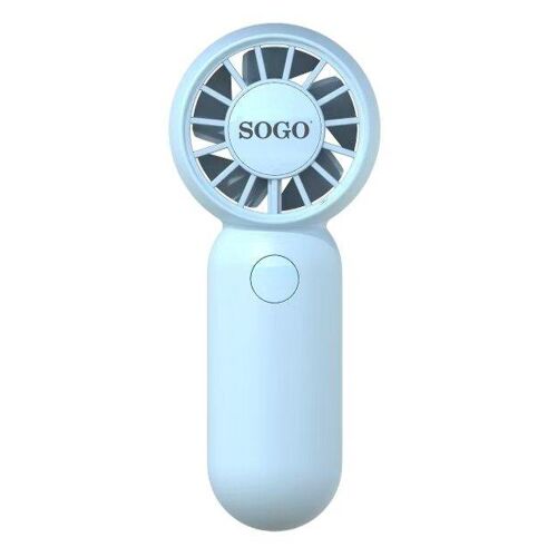 Sogo VEN-SS-21145-BL brumisateur et ventilateur portable personnel Bleu