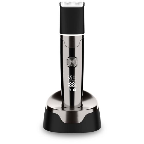Sogo Cpe-Ss-3540 Tondeuse À Cheveux Noir, Argent 4