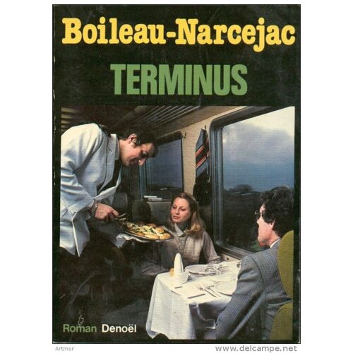 Boileau-Narcejac - Terminus