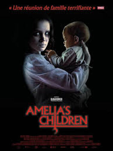 Amelia's Children De Gabriel Abrantes Avec Brigette Lundy-Paine, Carloto Cotta... - Affiche Originale De Film Format 120 X 160 Cm