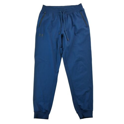 Reconditionné - Jogging Homme Loose Fit Marine - Taille L - Homme - Marine