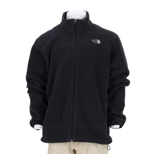 Reconditionné - Veste Polaire Homme Tnf Noir - Taille Xl - Homme - Noir