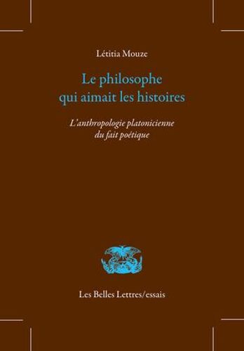 Le Philosophe Qui Aimait Les Histoires
