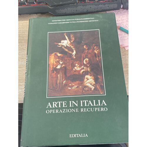 Arte In Italia Operazione Recupero 