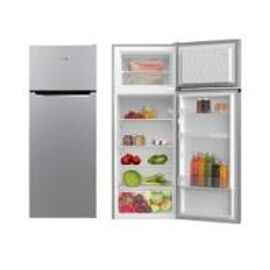 Réfrigérateur combiné Fagor FDP211DS réfrigérateur-congélateur Pose libre 206 L Argent