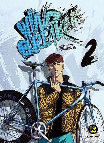 Wind Breaker - Tome 2