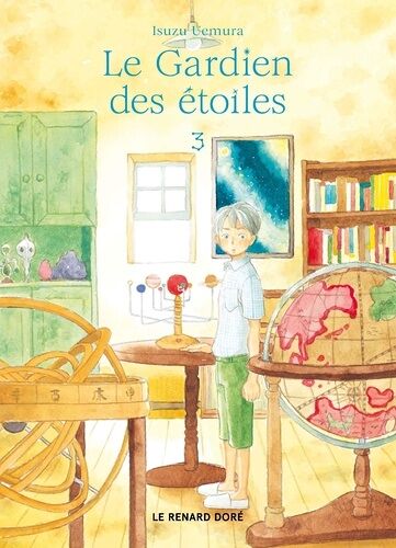 Gardien Des Étoiles (Le) - Tome 3