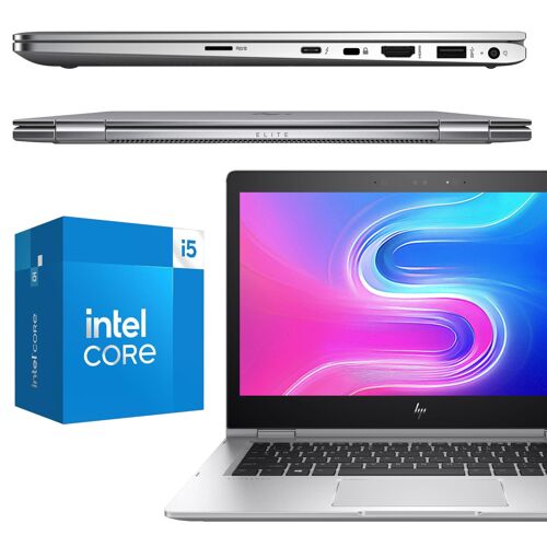 Ordinateur portable 2w1 HP X360 1030 G2 i5-7200U 8Go 256Go SSD Full HD Tactile Win10Pro