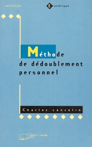Méthode De Dédoublement Personnel