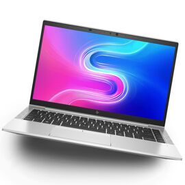 Ordinateur portable HP EliteBook 845 G7 RYZEN 7 PRO 4750U 16Go 256Go SSD FULL HD WIN11PRO