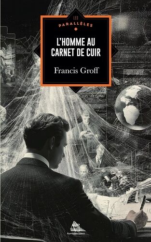 L'homme Au Carnet De Cuir