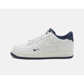 Nike Sportswear Air Force 1 - Baskets Basses Pour Enfant Taille 33,5 Blanc/ Bleu