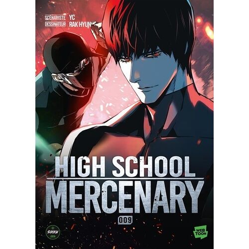High School Mercenary - Tome 9
