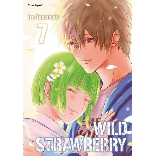 Wild Strawberry - Tome 7