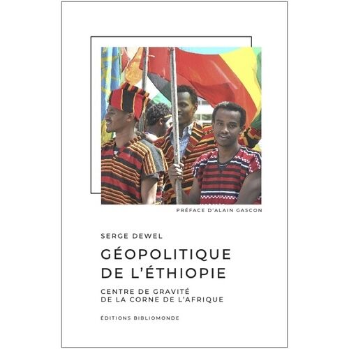Géopolitique De L'ethiopie
