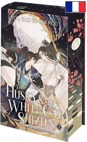 The Husky And His White Cat Shizun - Edition Collector - Tome 1