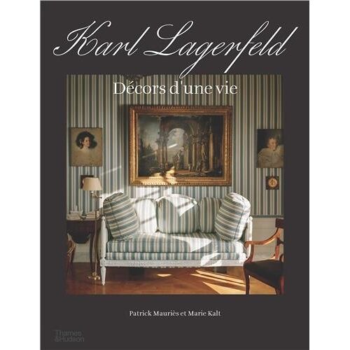 Karl Lagerfeld - Décors D'une Vie