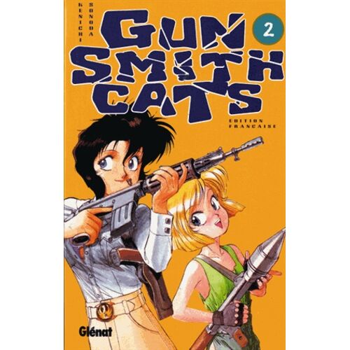 Gun Smith Cats - Tome 2
