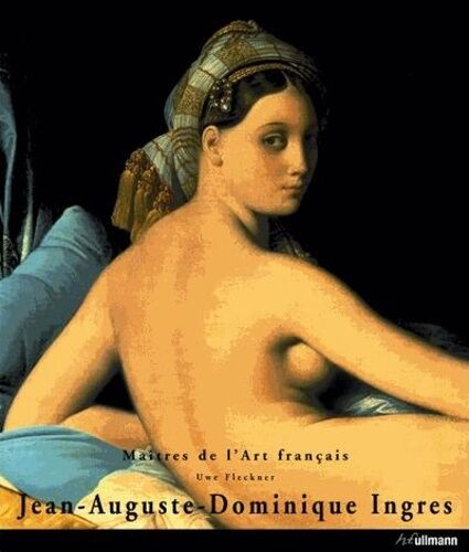 Jean-Auguste-Dominique Ingres - 1780-1867