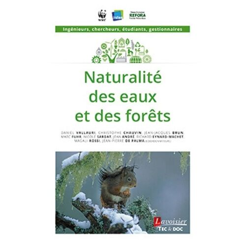 Naturalité Des Eaux Et Des Forêts
