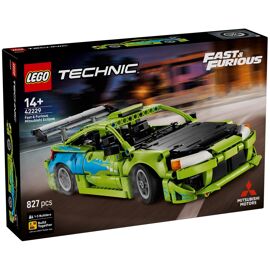 LEGO Technic - Voiture Mitsubishi Eclipse de Fast and Furious - 42229