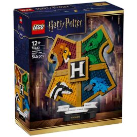 LEGO Harry Potter - Le blason des maisons de Poudlard - 76462