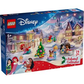 LEGO Disney - Calendrier de l'Avent LEGO Disney 2026 - 43298