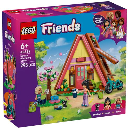 LEGO Friends - La cabane dans la nature - 42682