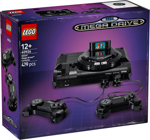 LEGO SEGA - Console SEGA Mega Drive - 40926