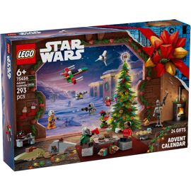 LEGO Star Wars - Calendrier de l'Avent LEGO Star Wars 2026 - 75456