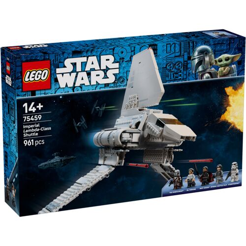 LEGO Star Wars - Navette impériale de classe Lambda - 75459