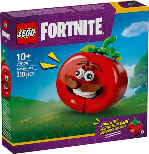 LEGO Fortnite - Monsieur Tomate - 77079