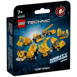 LEGO Technic - Machines puissantes Série 1 - 42233