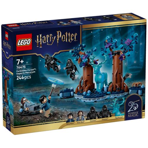 LEGO Harry Potter - La Forêt interdite : Expecto Patronum - 76475
