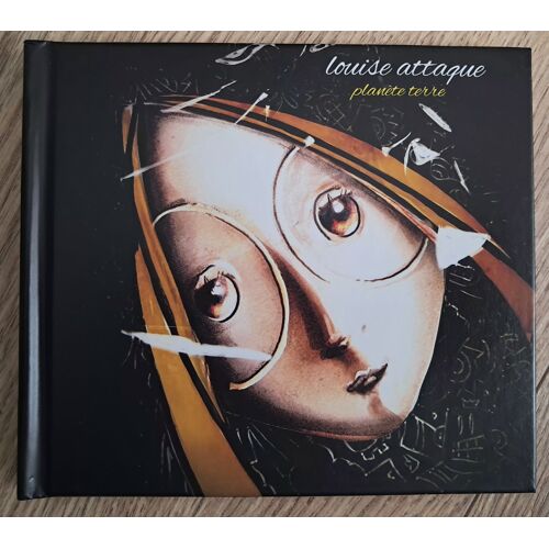 Cd De Louise Attaque Planète Terre