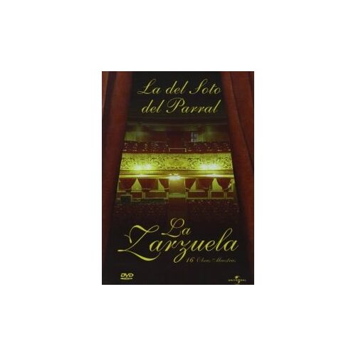 La Del Soto Del Parral (Import Dvd) Zarzuelas